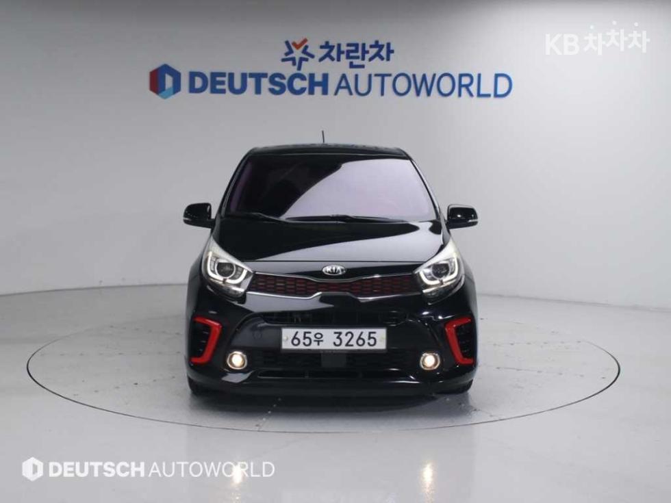 2017 - kia morning (ja)