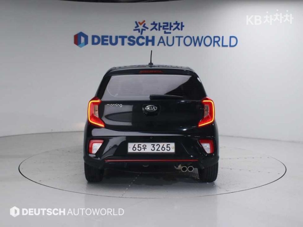2017 - kia morning (ja)