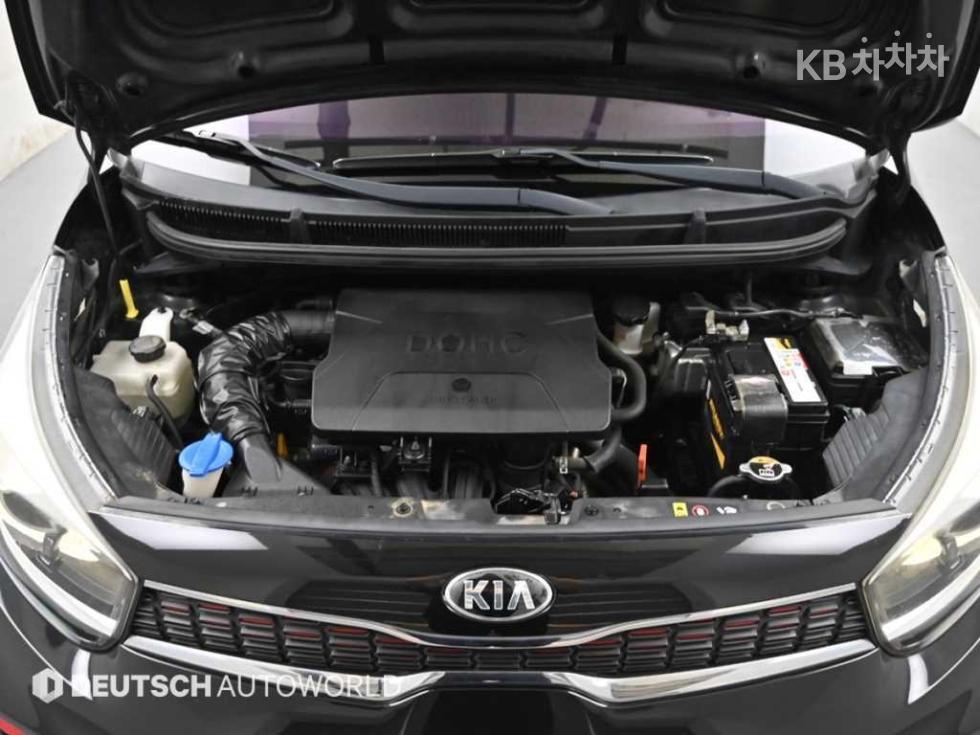 2017 - kia morning (ja)