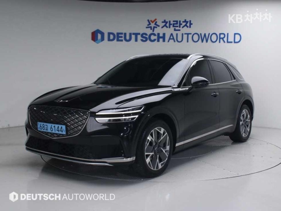 제네시스 ELECTRIFIED GV70