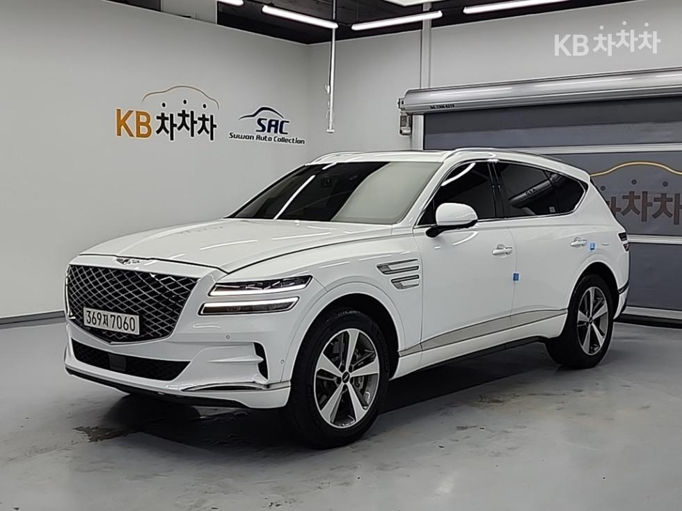 2023 GV80 — Korean used car export from SH GLOBAL
