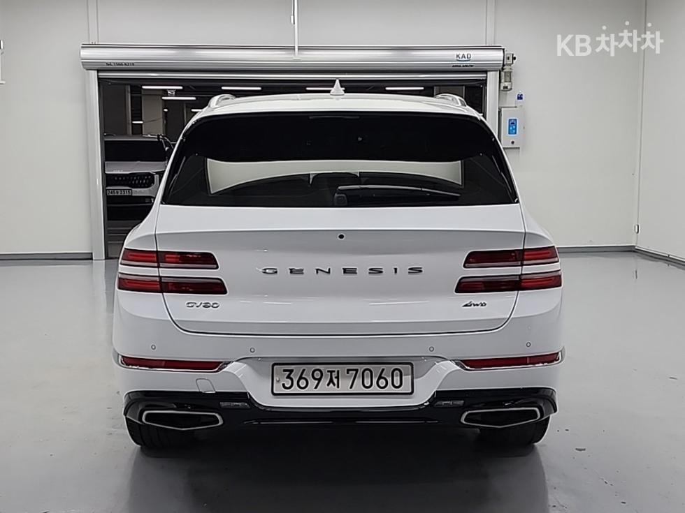 2023 Genesis GV80 photo