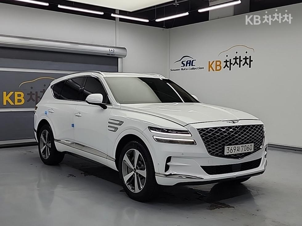 2023 Genesis GV80 photo