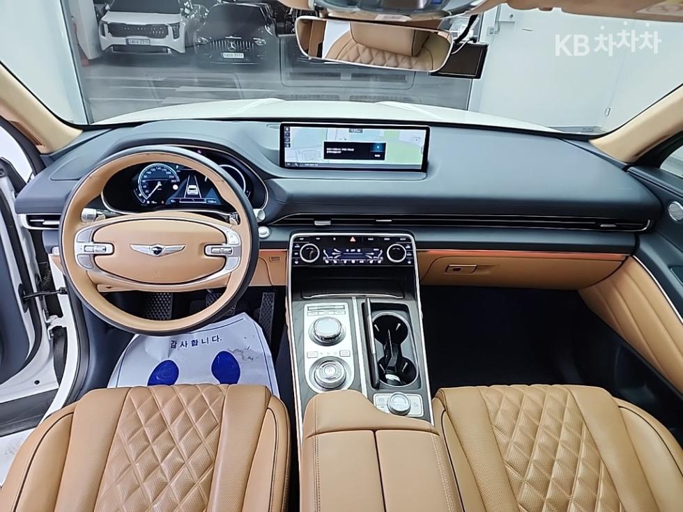 2023 Genesis GV80 photo