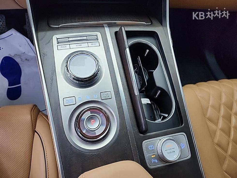 2023 Genesis GV80 photo
