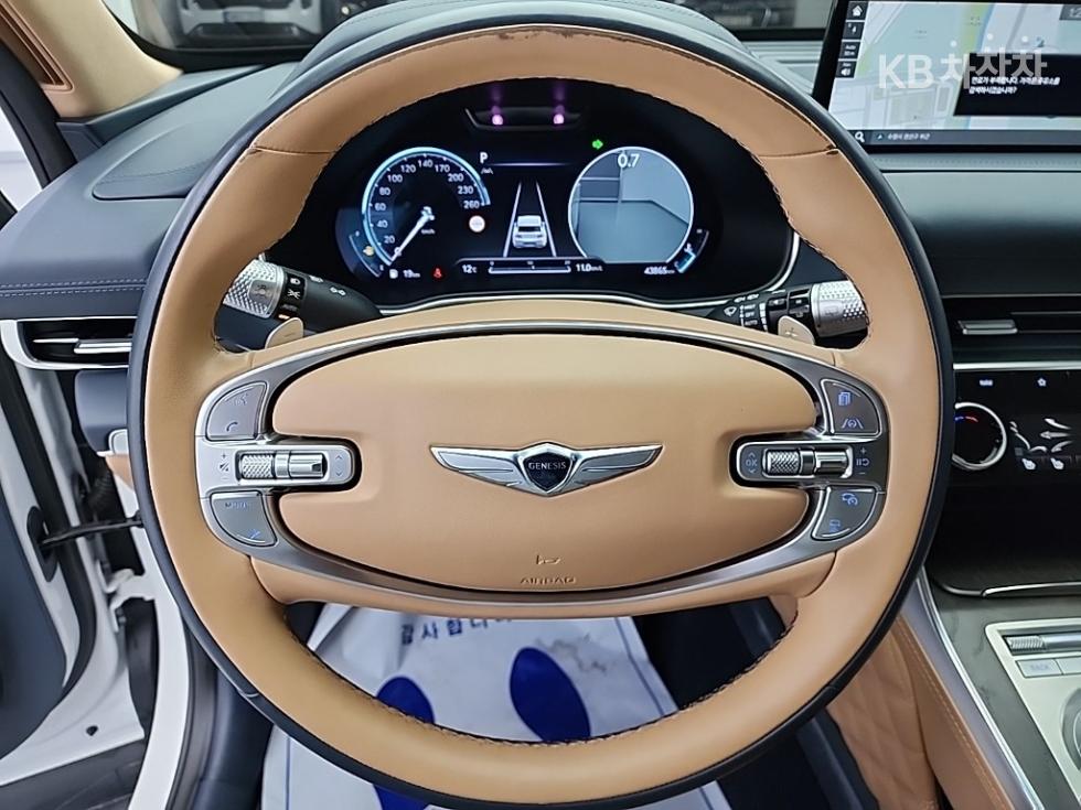 2023 Genesis GV80 photo