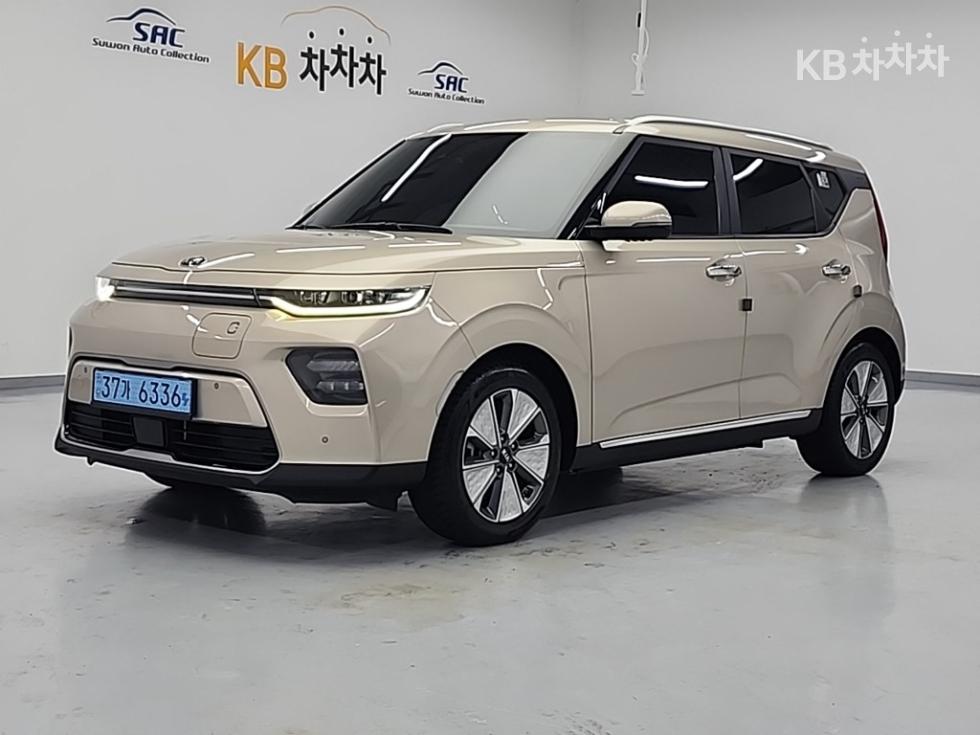 Kia 쏘울 부스터 EV EV 노블레스 - фото 1
