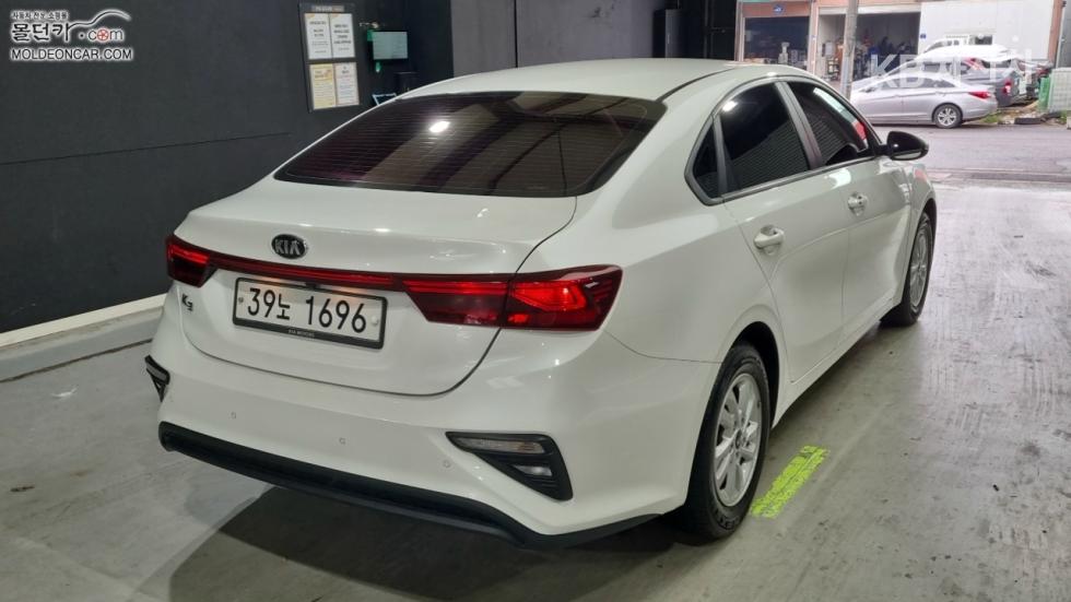 2019 - kia k3