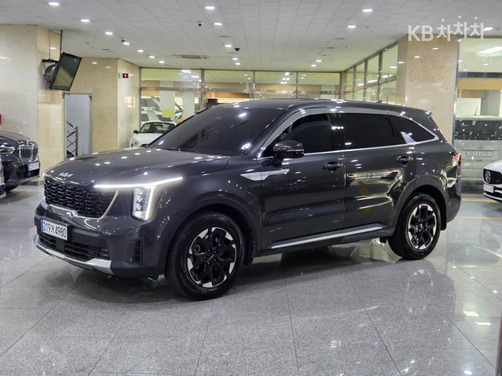 2025 kia sorento