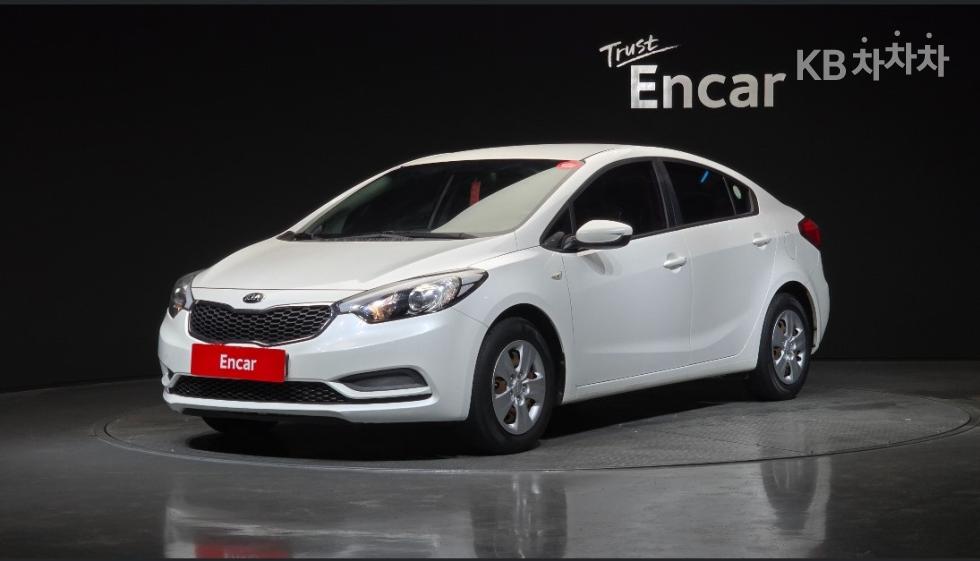 2015 kia k3