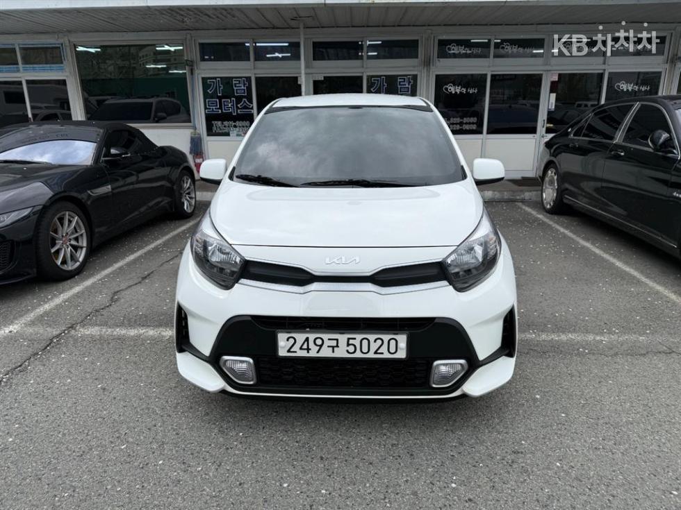 2023 - kia morning