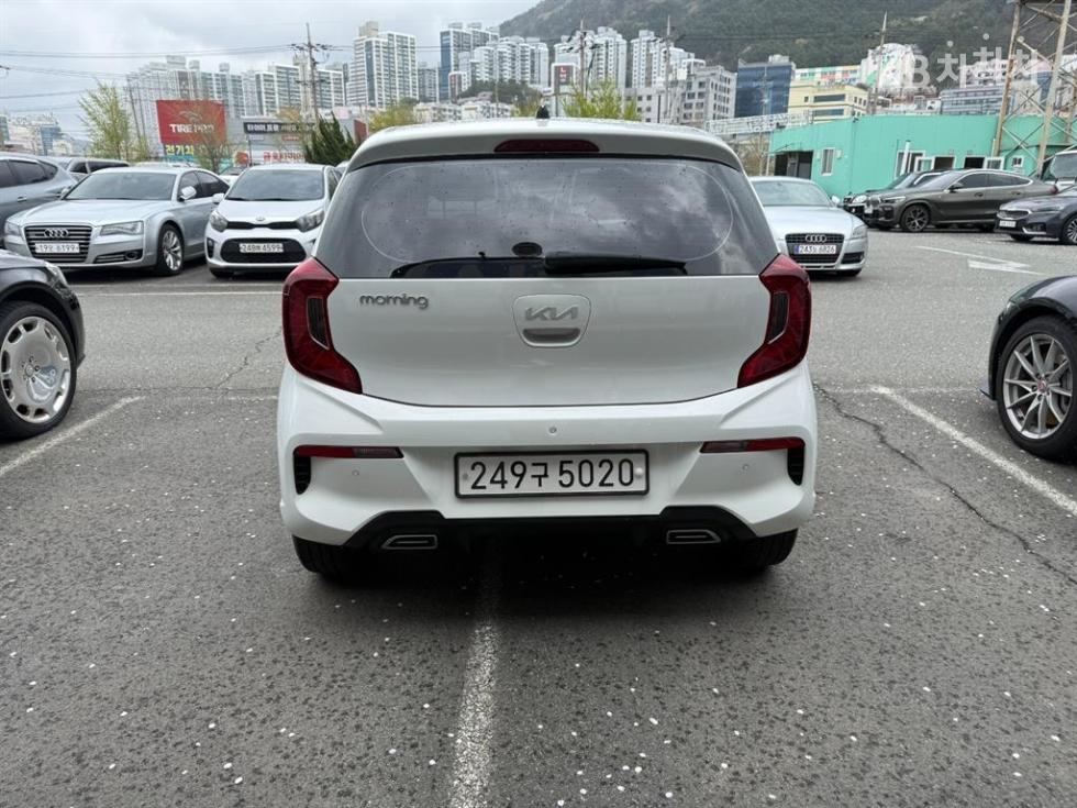 2023 - kia morning