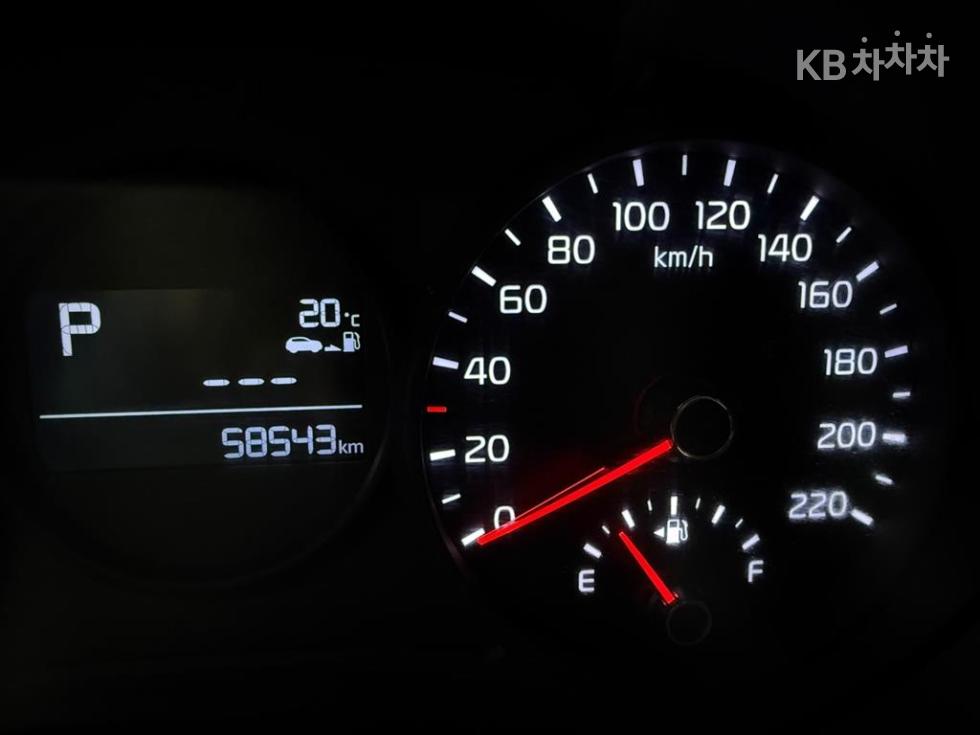 2023 - kia morning