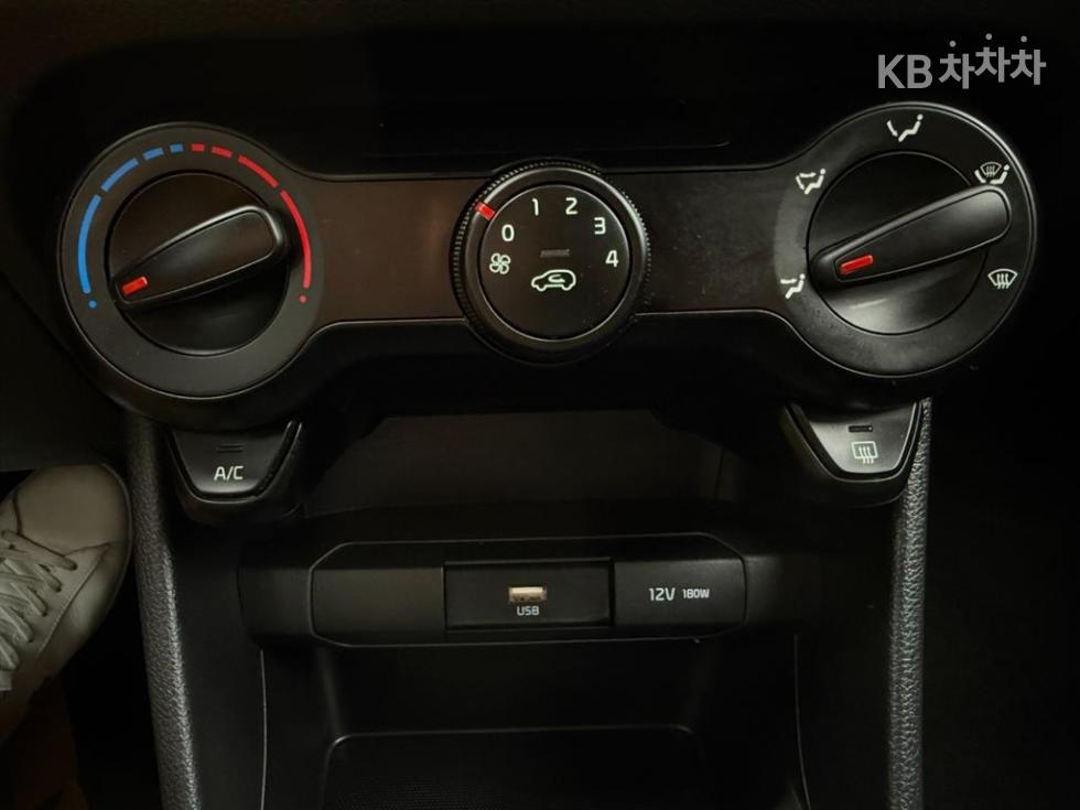 2023 - kia morning