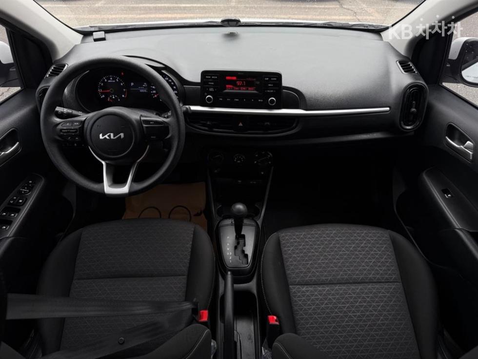 2023 - kia morning