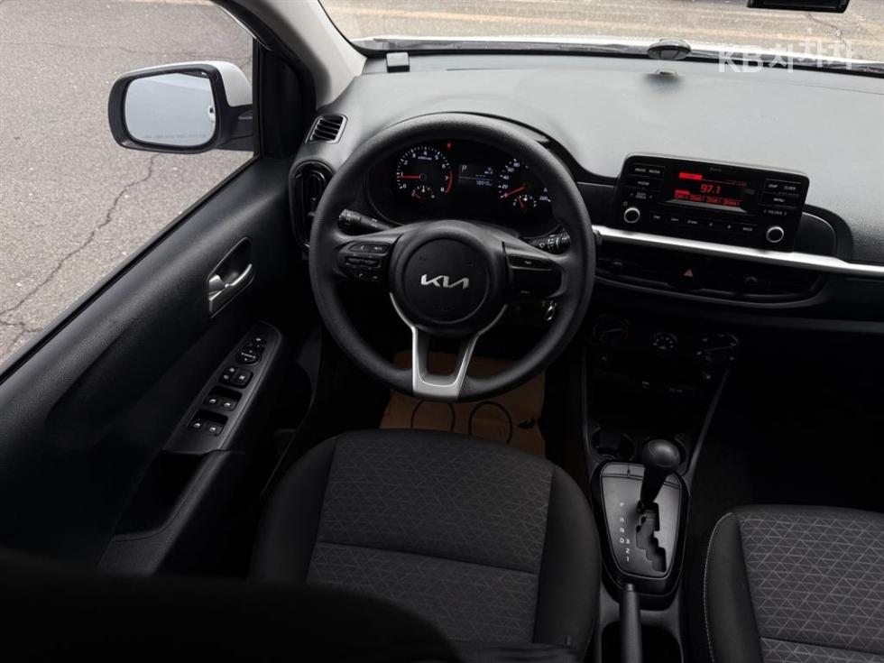 2023 - kia morning