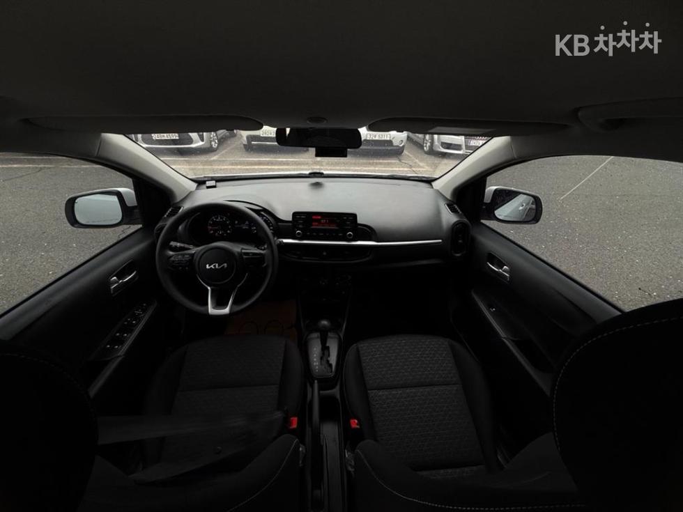 2023 - kia morning