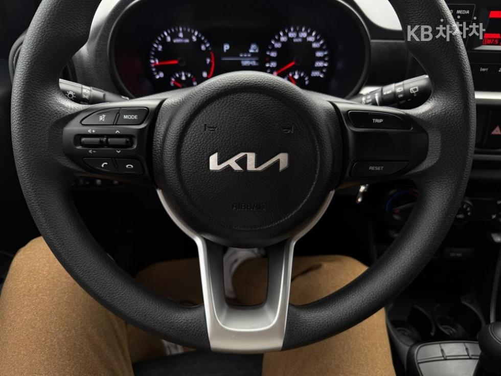 2023 - kia morning