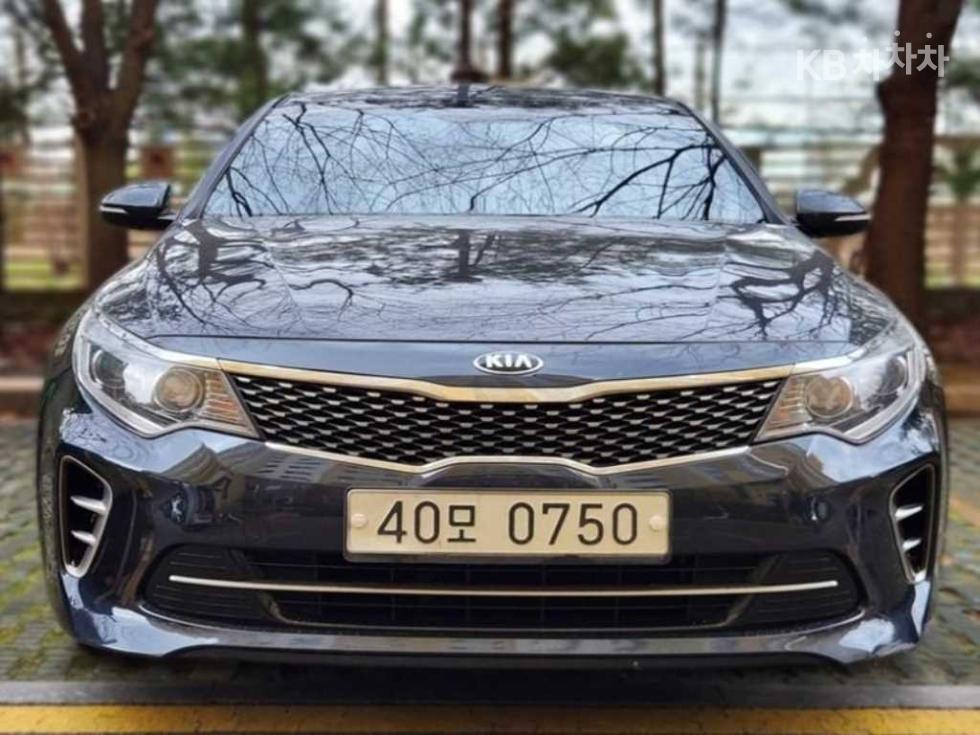 Kia K5 2세대 2.0 가솔린 SX 프레스티지 - фото 1