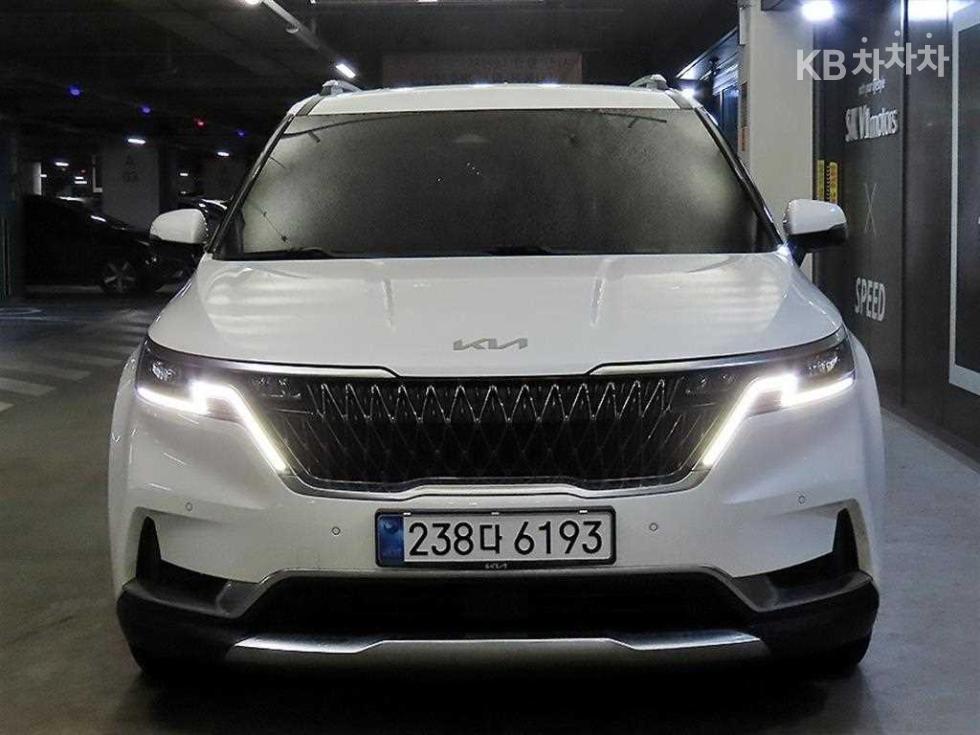 2021 - kia carnival