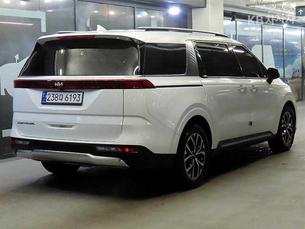 2021 - kia carnival