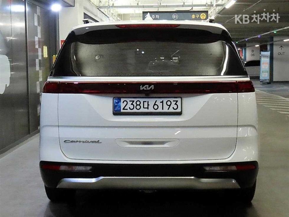 2021 - kia carnival
