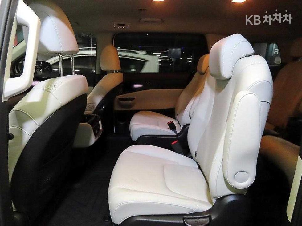 2021 - kia carnival
