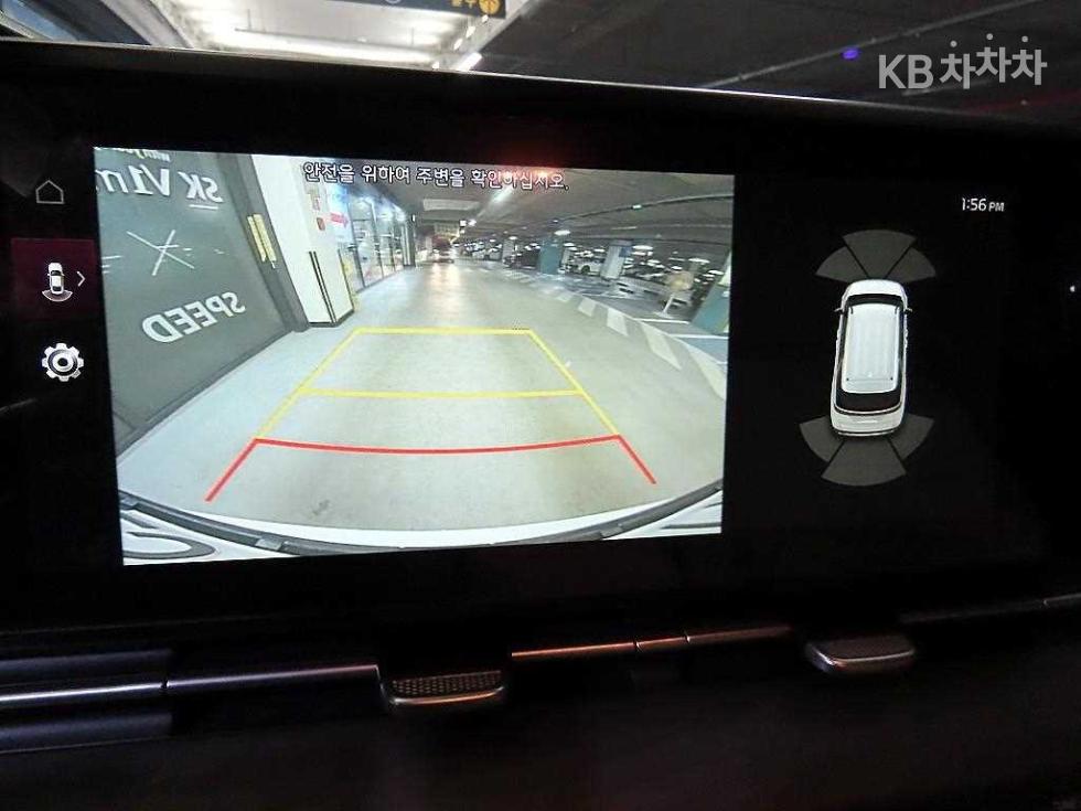 2021 - kia carnival