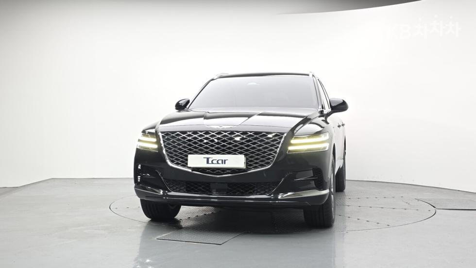 Genesis GV80 2.5 터보 가솔린 AWD - фото 1