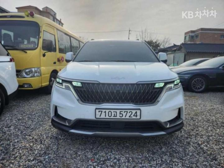 Kia Carnival D2.2 Noblesse 2