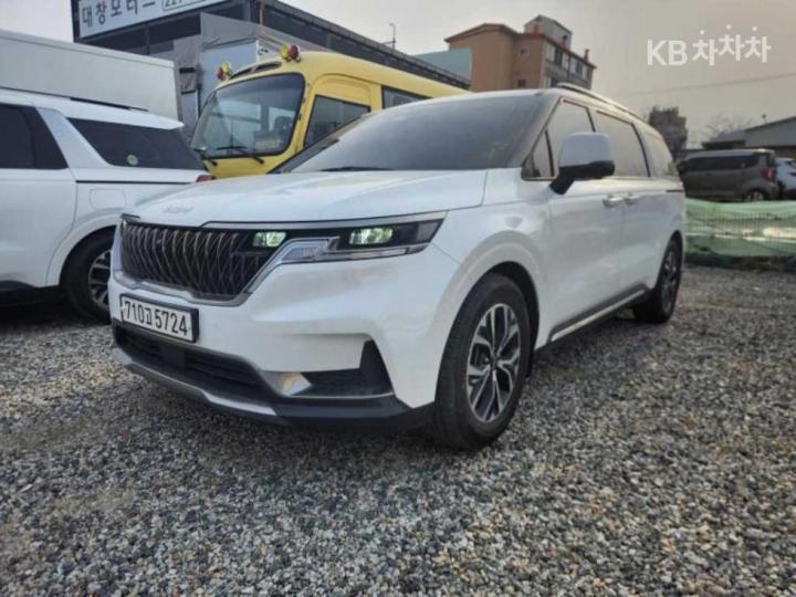 Kia Carnival D2.2 Noblesse 3