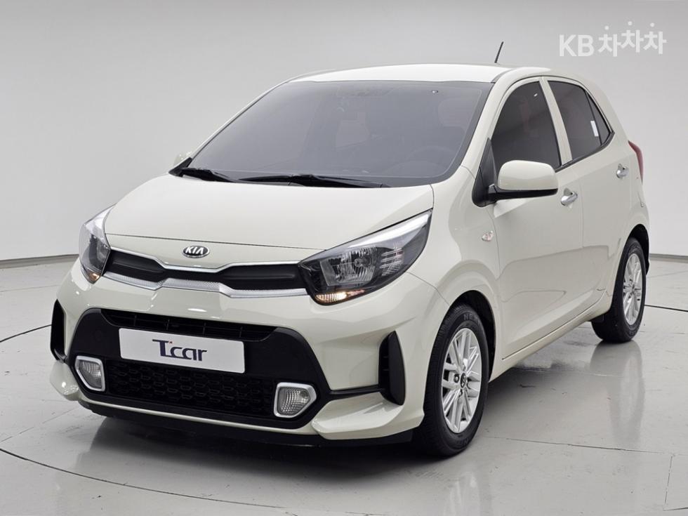 Kia 모닝 어반(JA) 1.0 가솔린 프레스티지 - фото 1