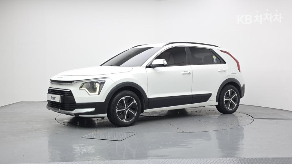 Kia 디 올 뉴 니로 1.6 HEV 트렌디 - фото 1