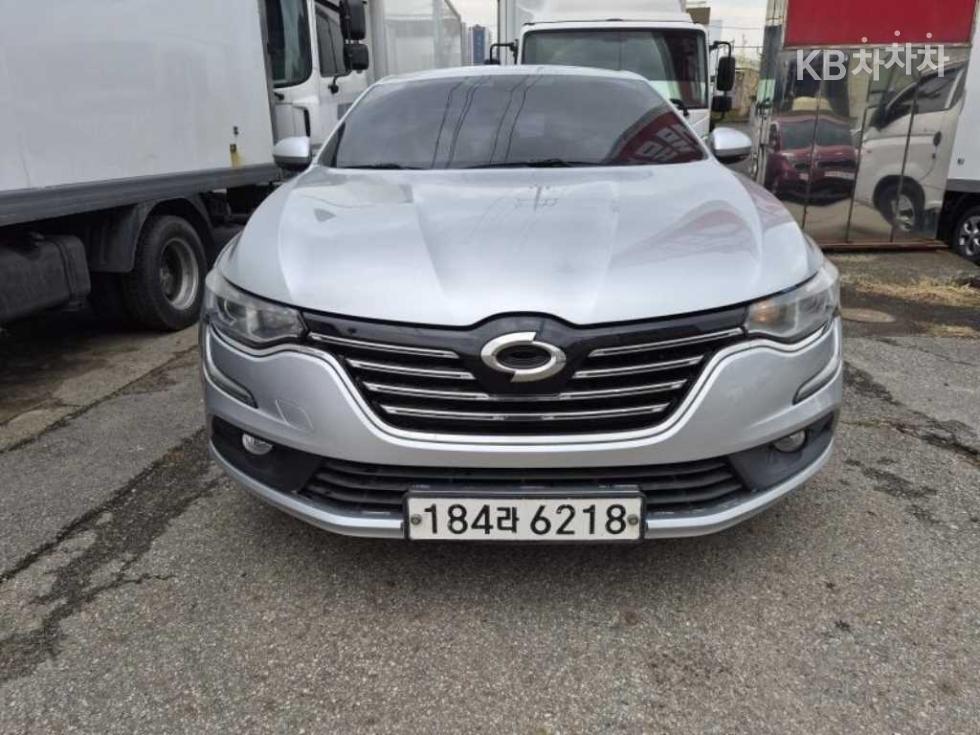 Renault Samsung SM6 2.0 LPe SE — foto 1