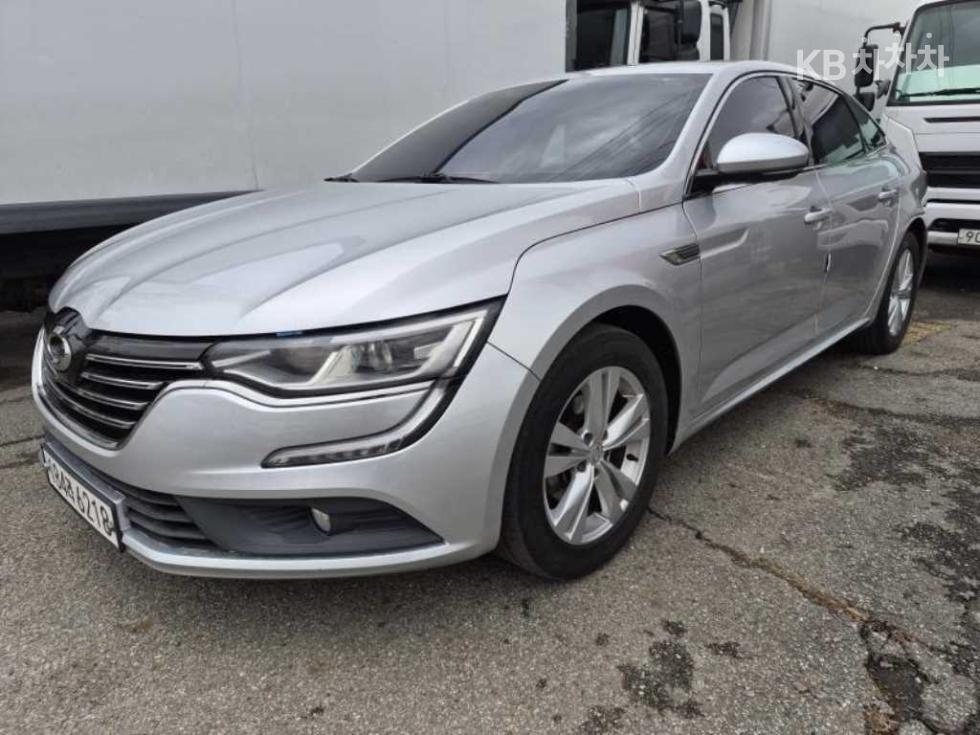 Renault Samsung SM6 — miniaturë 2
