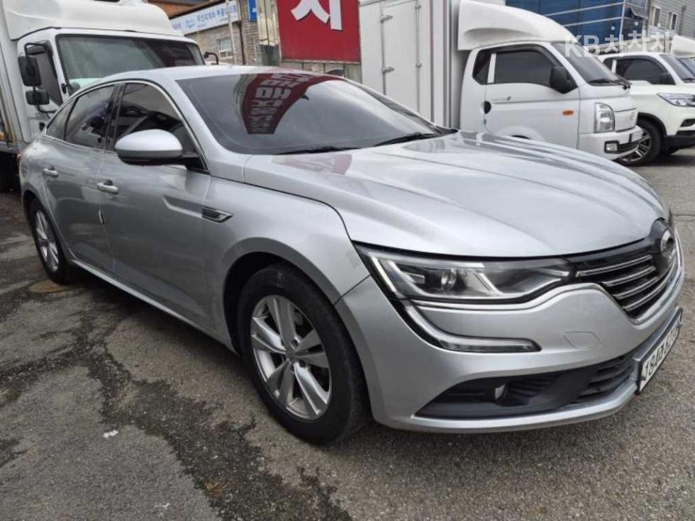 Renault Samsung SM6 — miniaturë 3