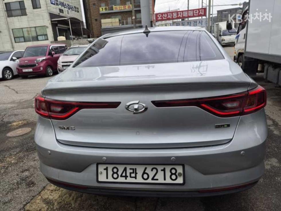 Renault Samsung SM6 — miniaturë 4