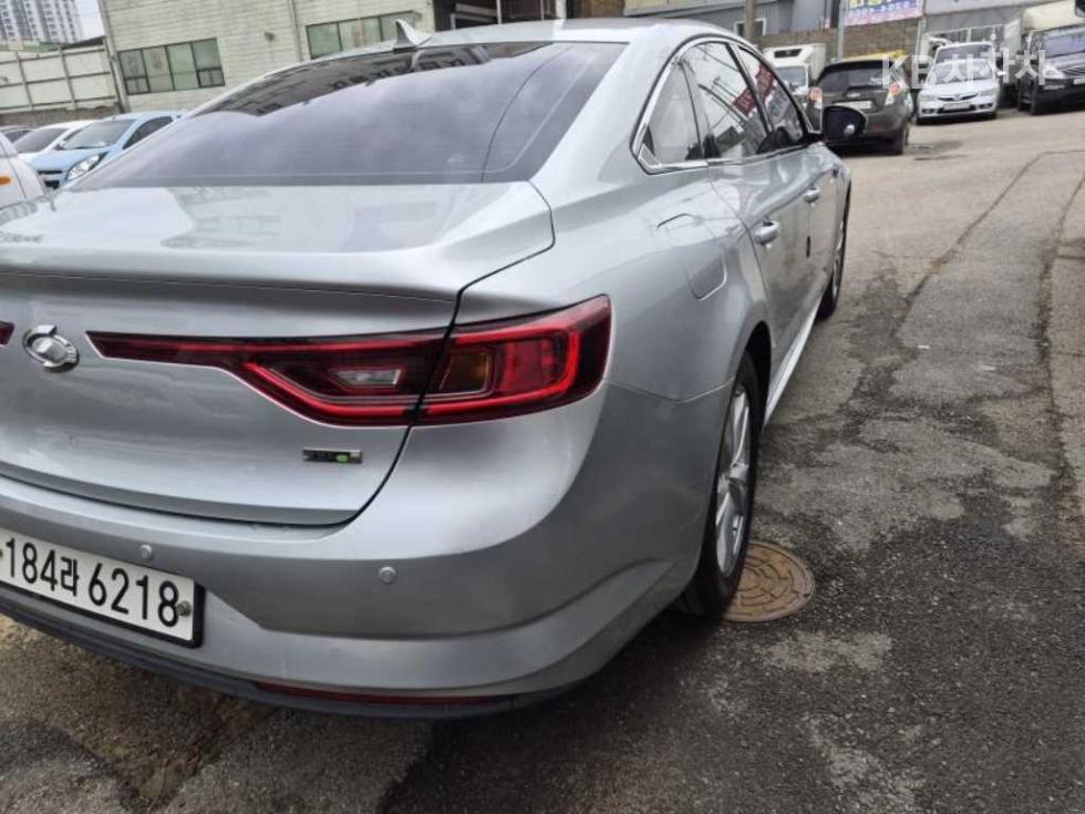 Renault Samsung SM6 — miniaturë 5