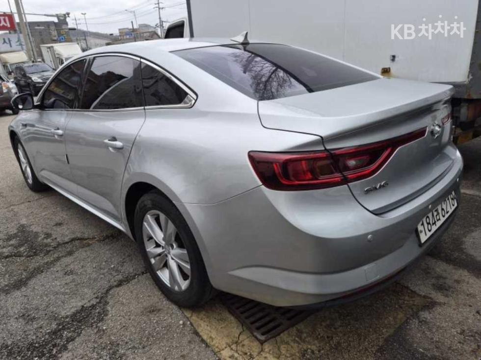 Renault Samsung SM6 — miniaturë 6