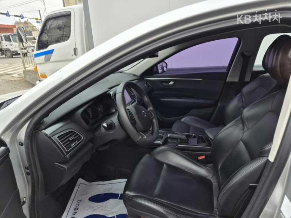 Renault Samsung SM6 — miniaturë 7