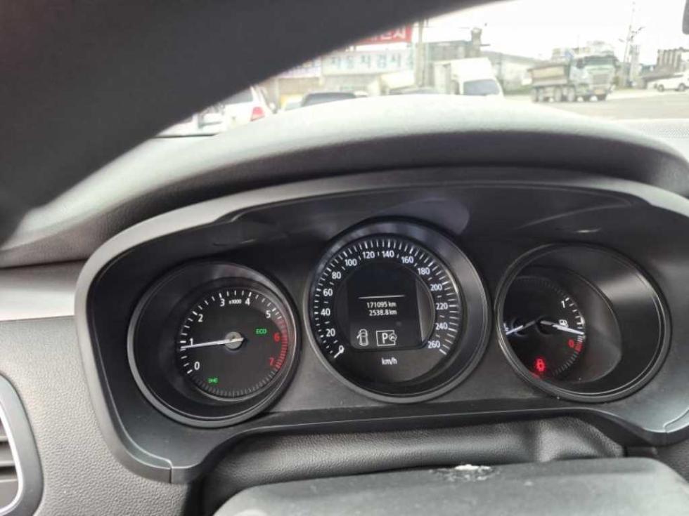 Renault Samsung SM6 — miniaturë 8