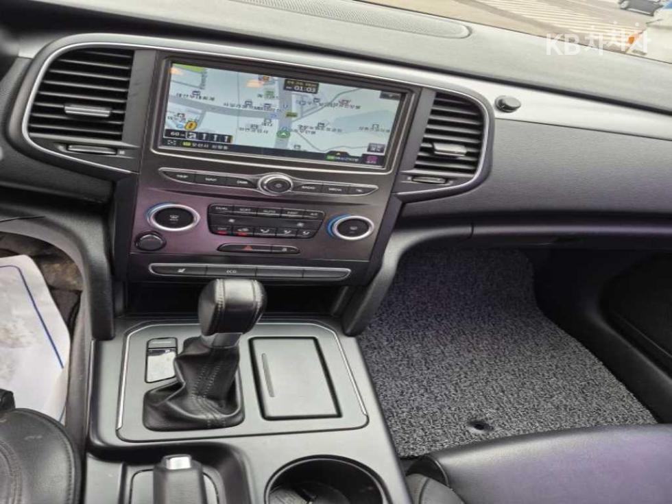 Renault Samsung SM6 — miniaturë 9