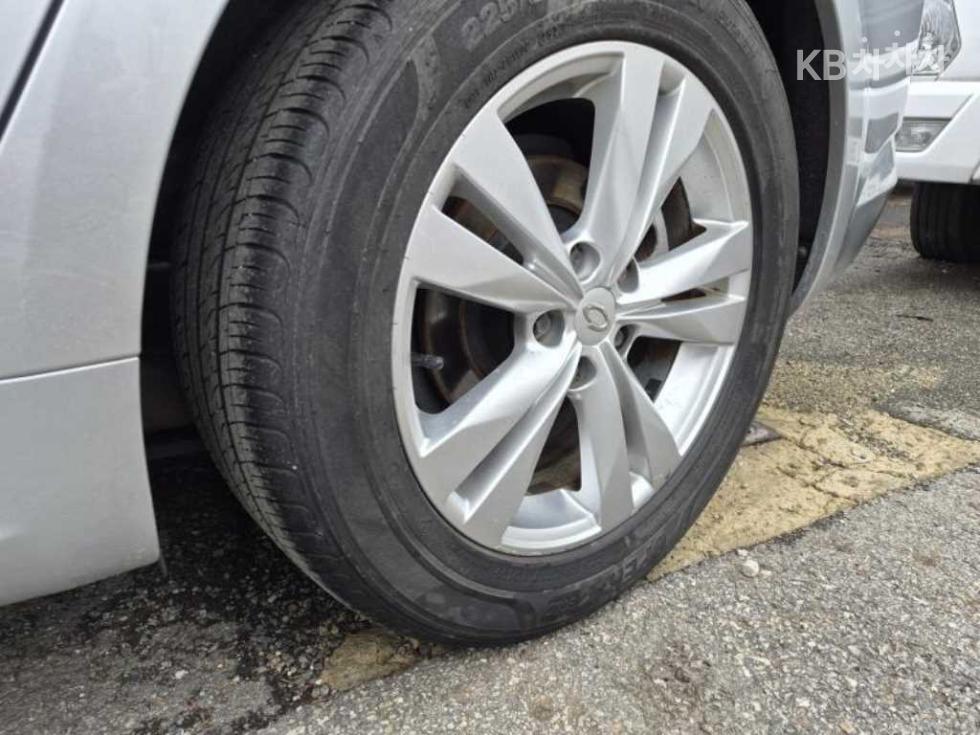 Renault Samsung SM6 — miniaturë 10