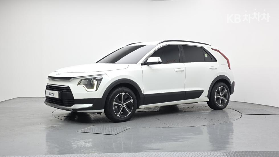 Kia 디 올 뉴 니로 1.6 HEV 프레스티지 - фото 1