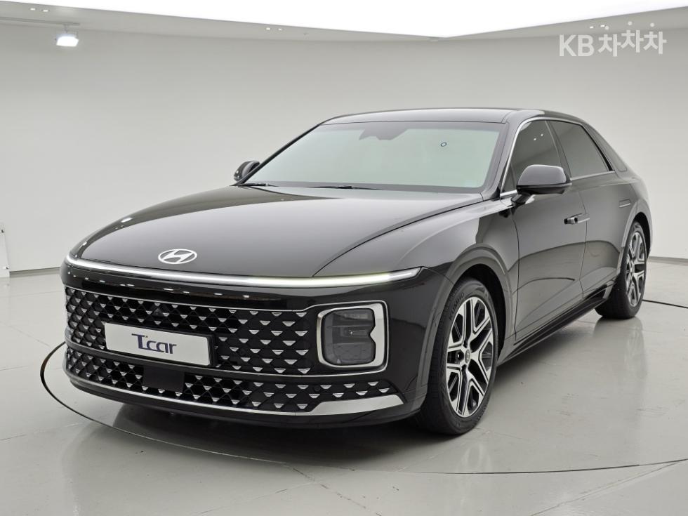 Hyundai 디 올 뉴 그랜저 하이브리드 1.6 터보 가솔린 익스클루시브 - фото 1