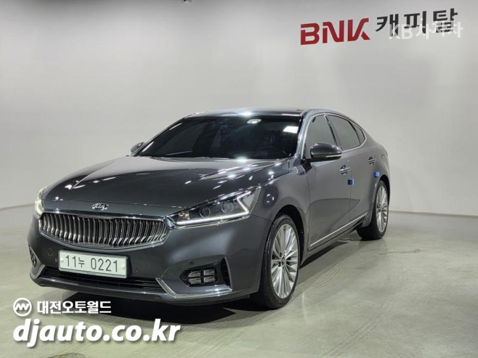 2016 - kia k7