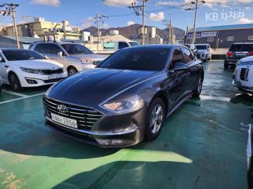 Hyundai Sonata 2.0 LPG 렌터카 — foto 1