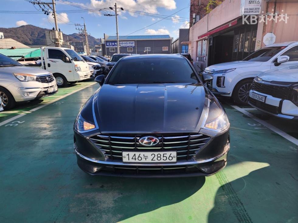 Hyundai Sonata — miniaturë 2