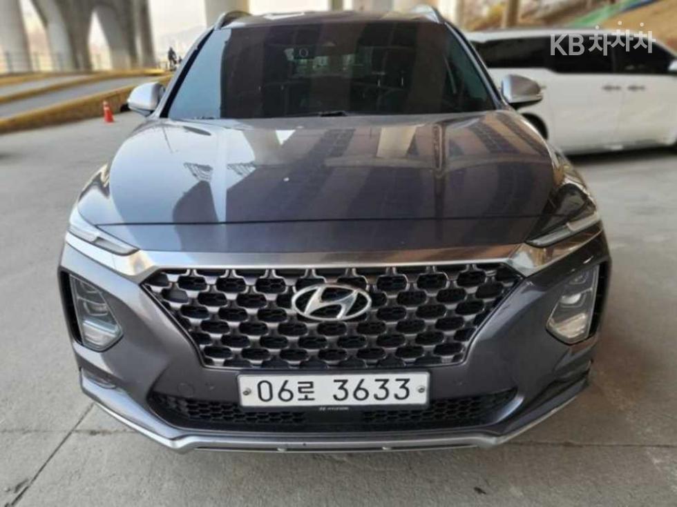 Hyundai 싼타페 TM 가솔린 2.0T 2WD 인스퍼레이션 - фото 1