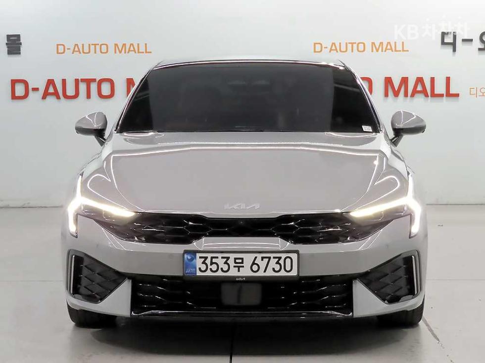 2024 - kia k5